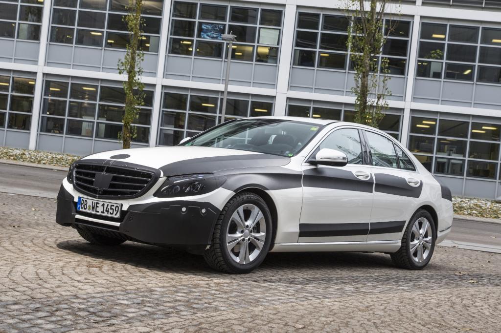 Er ist der eigentliche Star am Mercedes-Himmel.