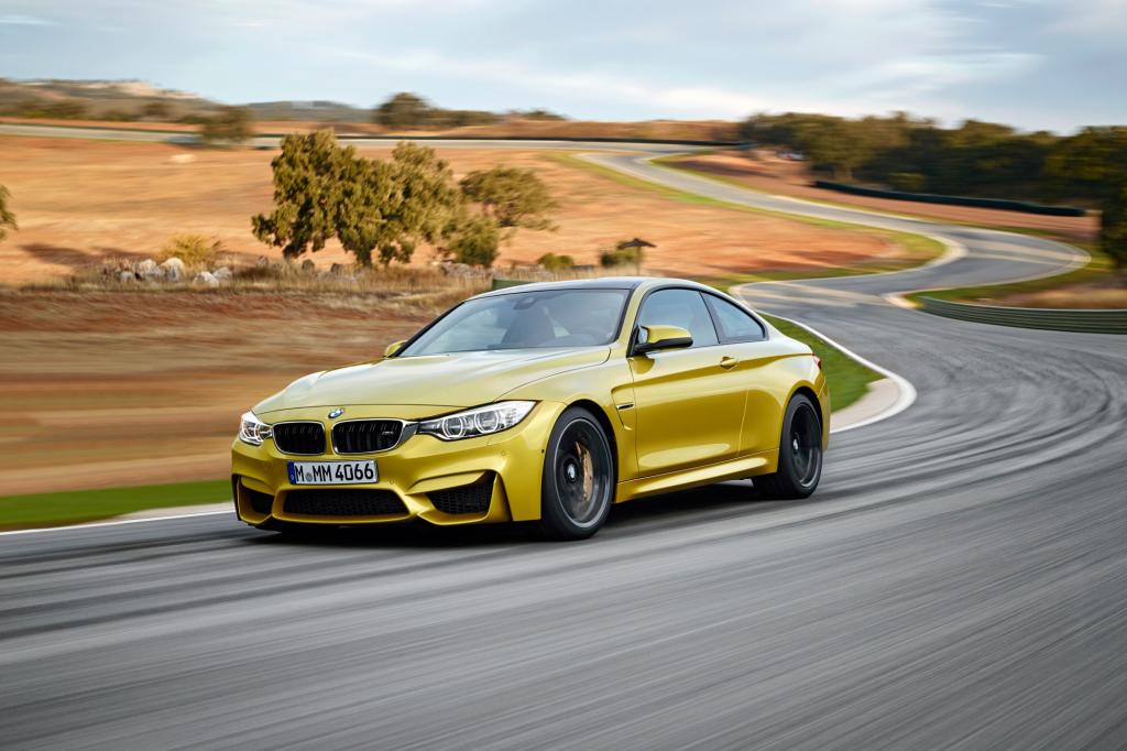 Ergänzt wird das Angebot vom Coupé, das nun als M4 firmiert