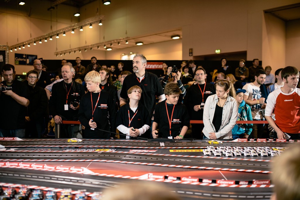 Essen 2013: Die Carrera-Champions stehen fest