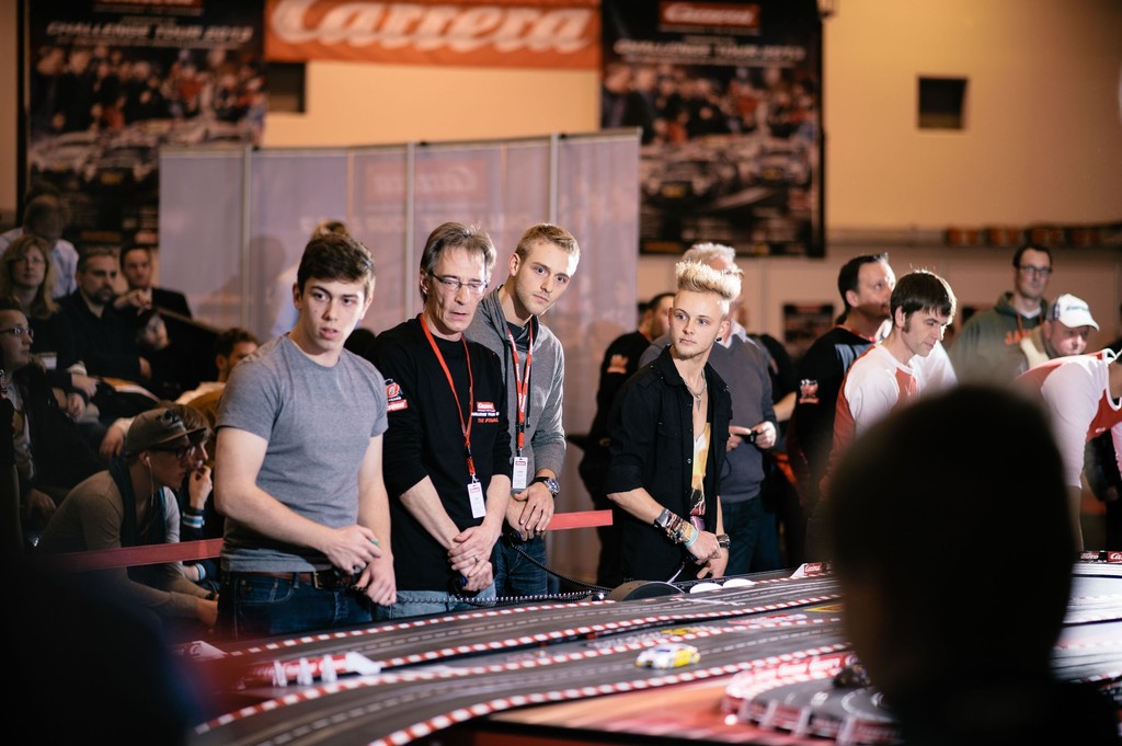 Essen 2013: Die Carrera-Champions stehen fest
