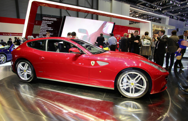 Essen 2013: Sportwagen des Jahres ausgezeichent