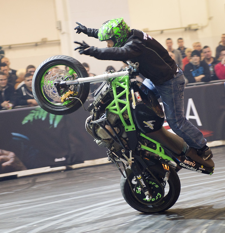 Essen 2013: Starker Auftakt