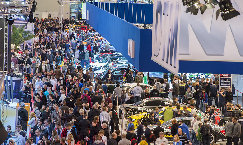 Essen 2013: Starker Auftakt