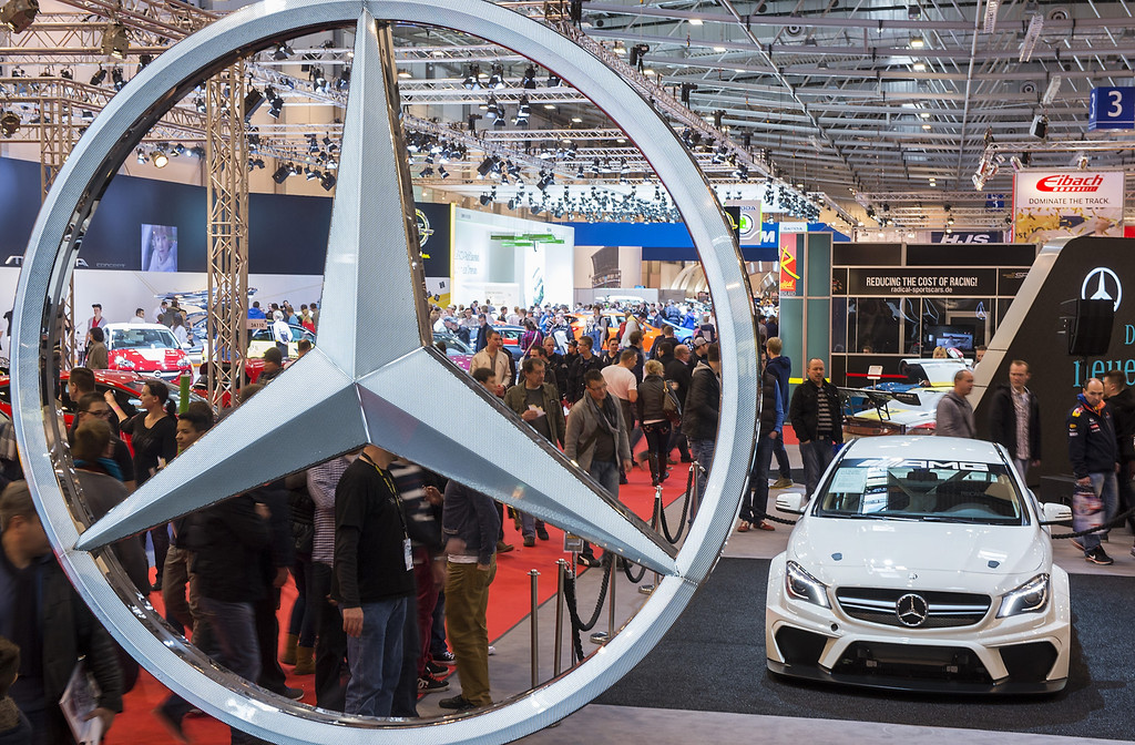 Essen 2013: Starker Auftakt