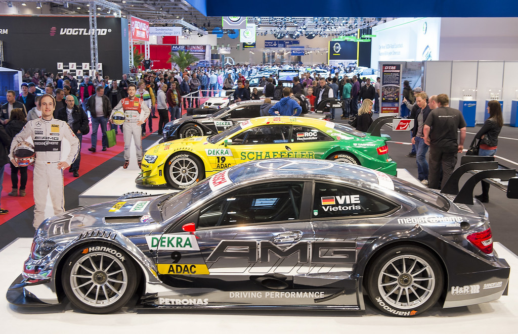 Essen 2013: Starker Auftakt