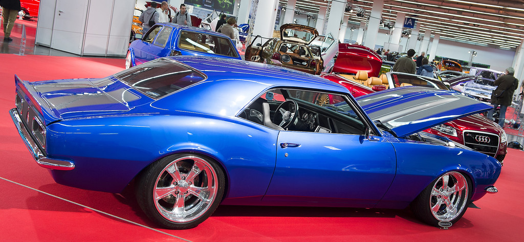 Essen 2013: VW Fridolin mit 450 PS