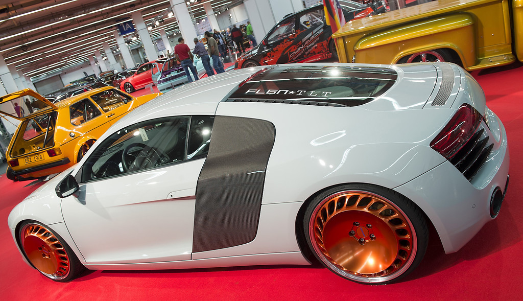 Essen 2013: VW Fridolin mit 450 PS