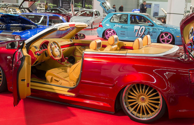 Essen 2013: VW Fridolin mit 450 PS