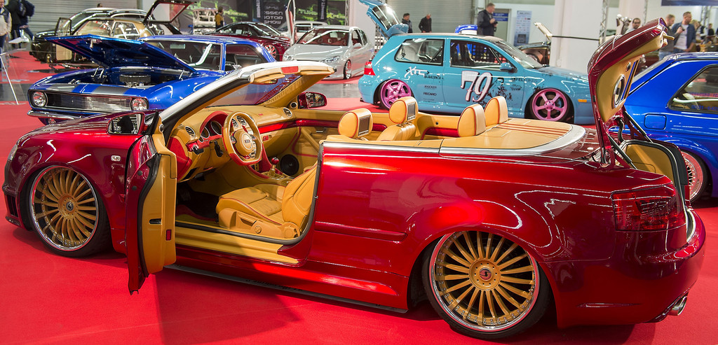Essen 2013: VW Fridolin mit 450 PS