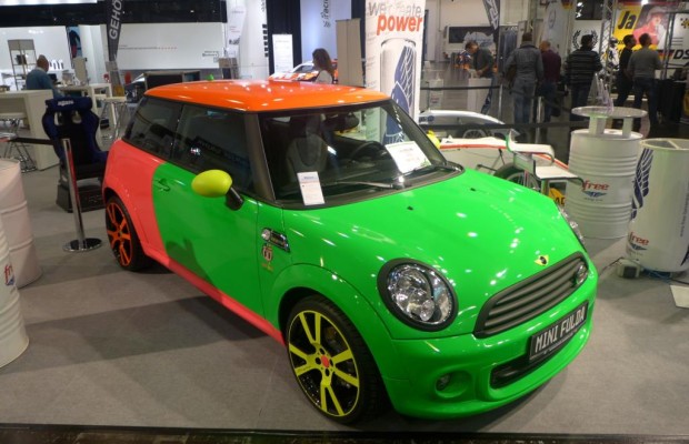 Essen Motor Show - Das Farben-Bekenntnis