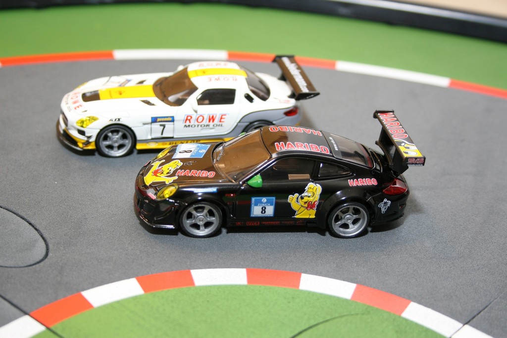 Exklusiv: Ausprobiert – Siku Racing