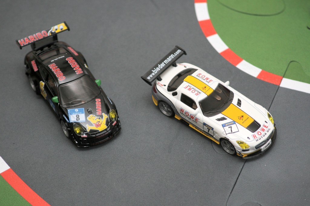 Exklusiv: Ausprobiert – Siku Racing