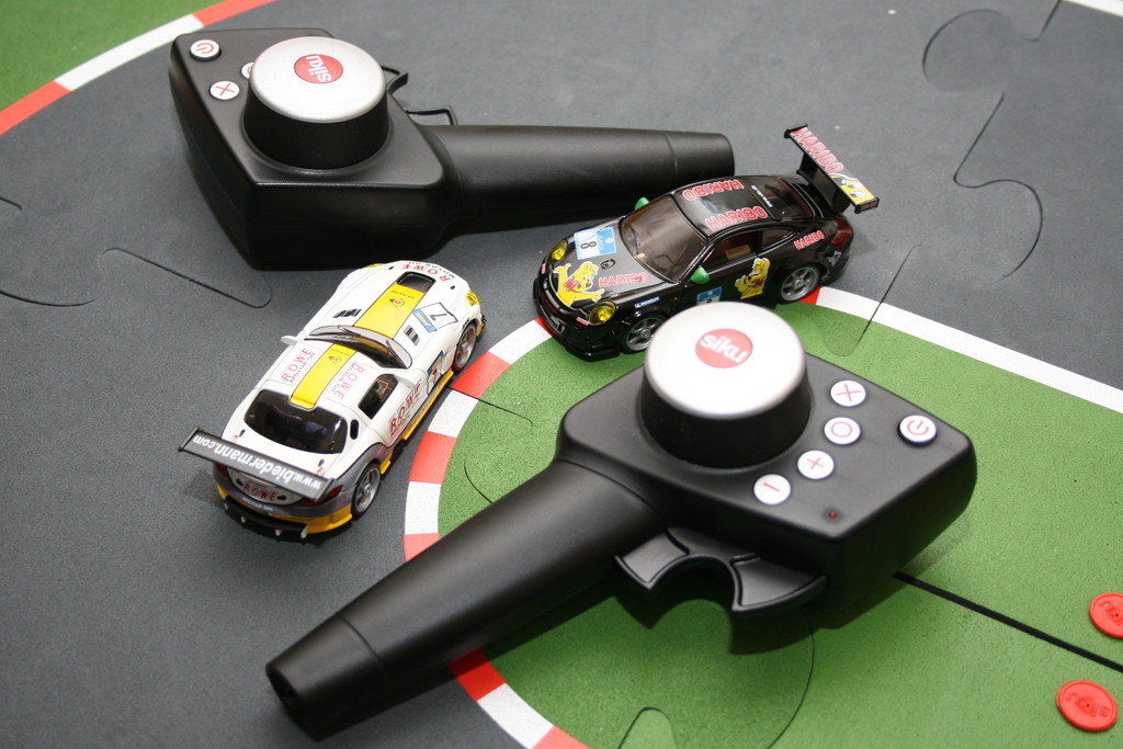 Exklusiv: Ausprobiert – Siku Racing