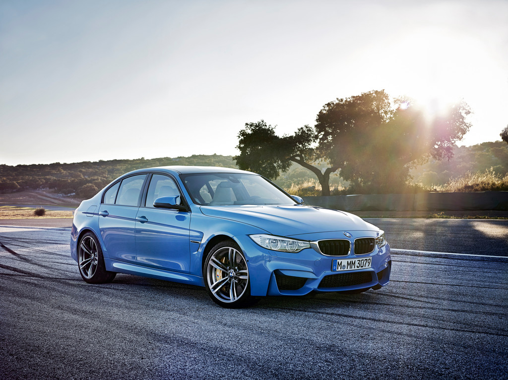 Exklusiv: BMW M3/M4 – das aktuelle Sportstudio