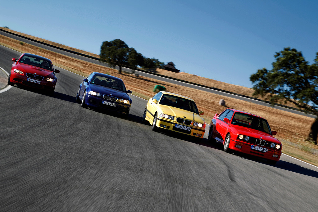 Exklusiv: BMW M3/M4 – das aktuelle Sportstudio