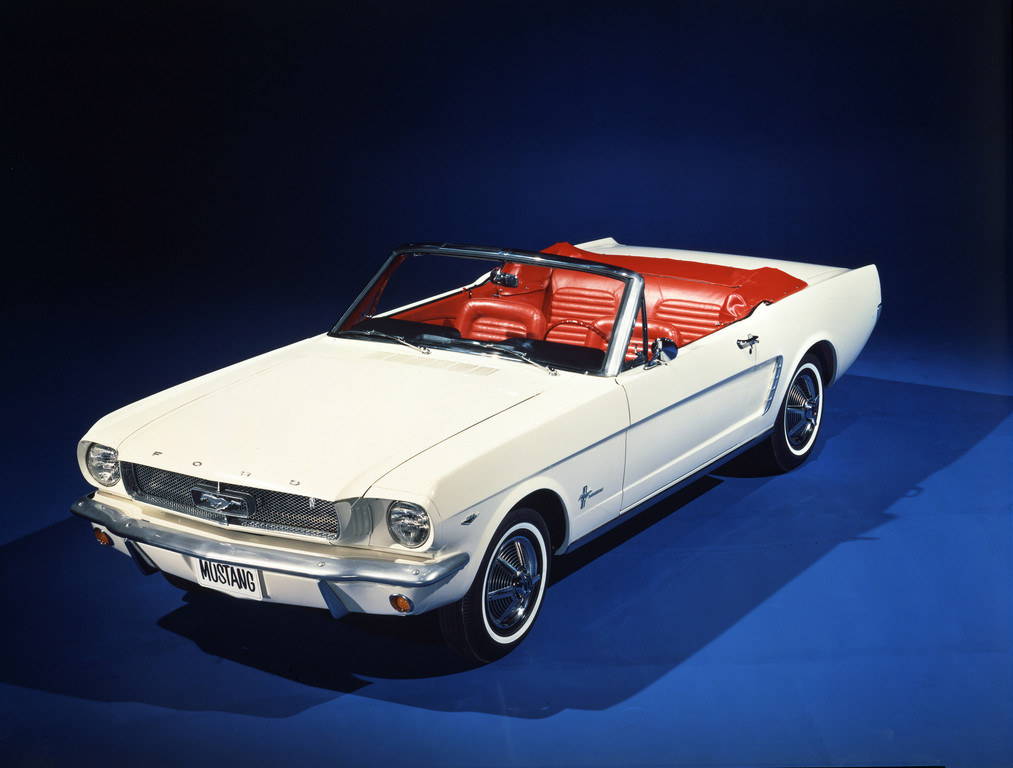 Exklusiv: Ford Mustang – vom Wildpferd zum Vollblüter