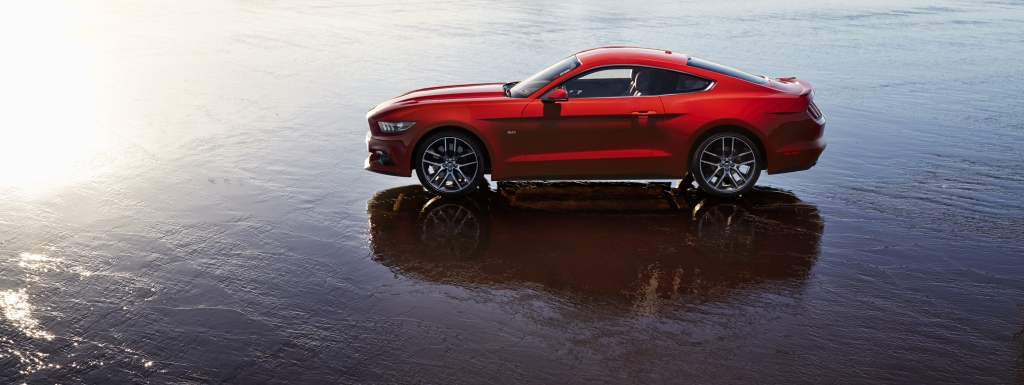 Exklusiv: Ford Mustang – vom Wildpferd zum Vollblüter