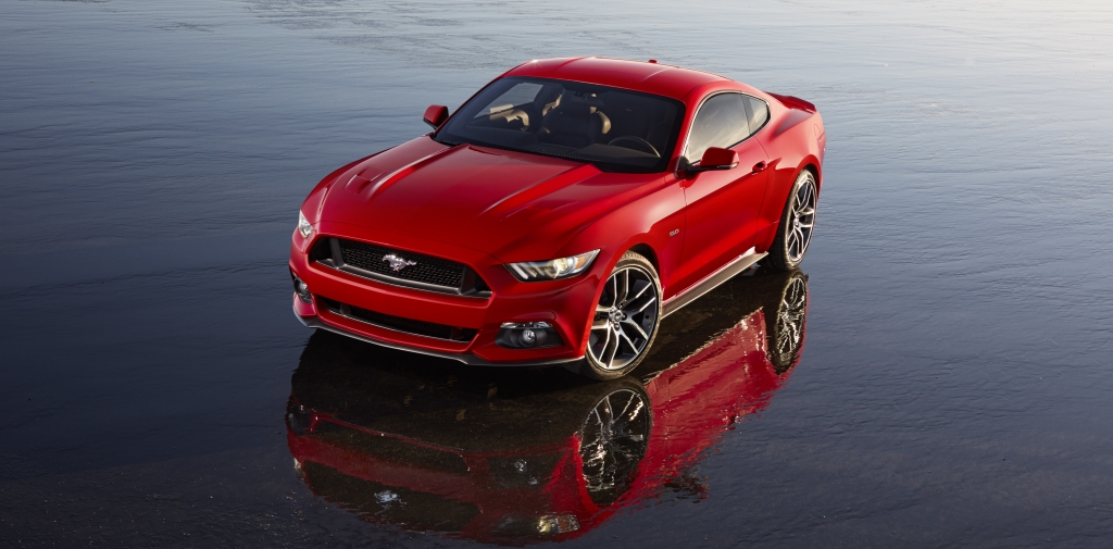 Exklusiv: Ford Mustang – vom Wildpferd zum Vollblüter