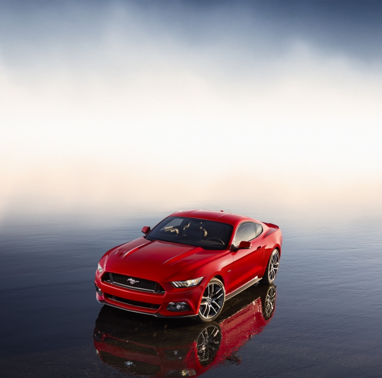 Exklusiv: Ford Mustang – vom Wildpferd zum Vollblüter