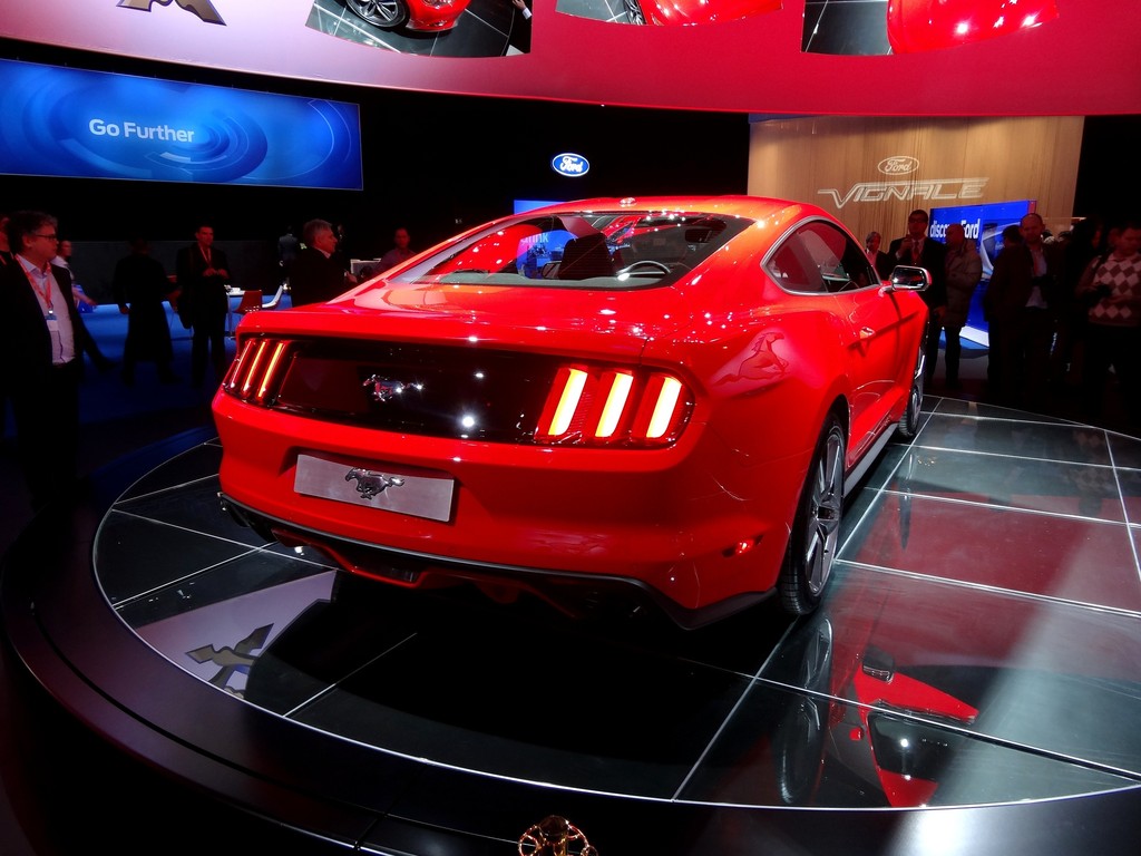 Exklusiv: Ford Mustang – vom Wildpferd zum Vollblüter