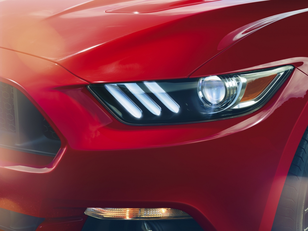 Exklusiv: Ford Mustang – vom Wildpferd zum Vollblüter