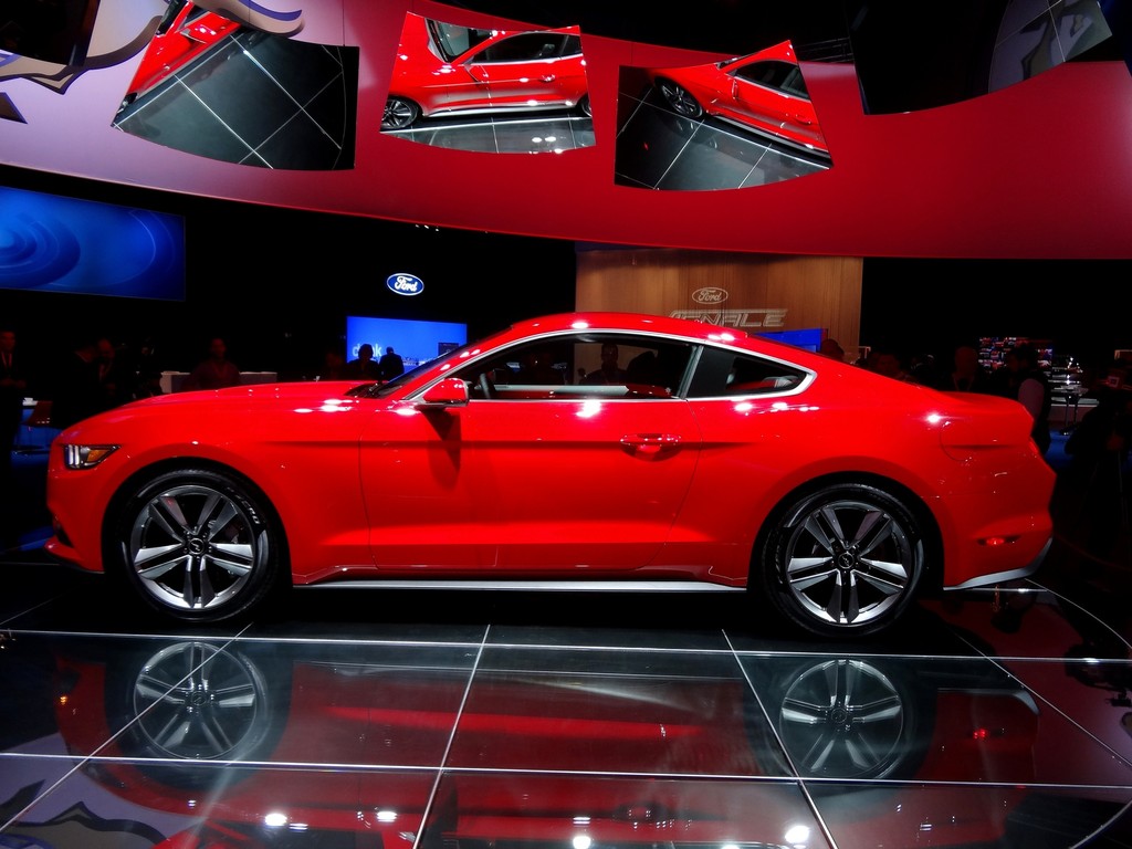 Exklusiv: Ford Mustang – vom Wildpferd zum Vollblüter