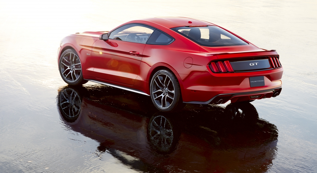 Exklusiv: Ford Mustang – vom Wildpferd zum Vollblüter