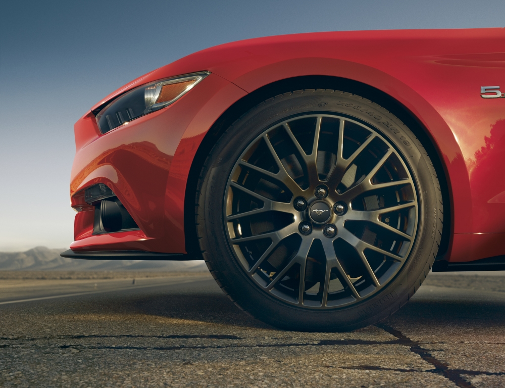 Exklusiv: Ford Mustang – vom Wildpferd zum Vollblüter