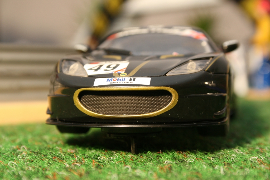 Exklusiv: Im Slot – Lass den Lotus los