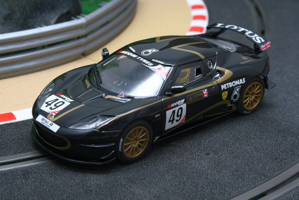 Exklusiv: Im Slot – Lass den Lotus los