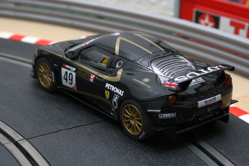 Exklusiv: Im Slot – Lass den Lotus los
