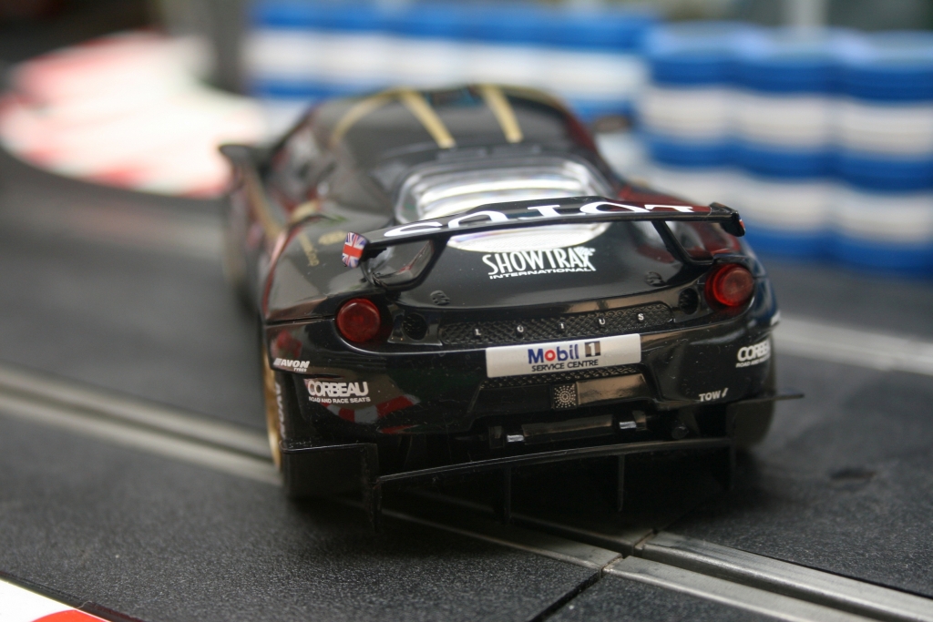 Exklusiv: Im Slot – Lass den Lotus los