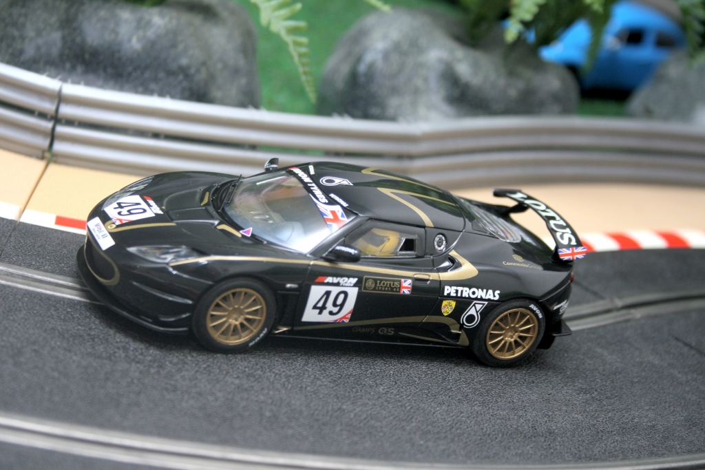 Exklusiv: Im Slot – Lass den Lotus los
