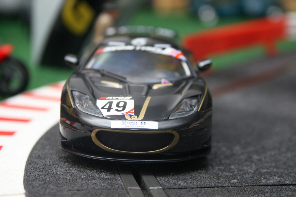 Exklusiv: Im Slot – Lass den Lotus los
