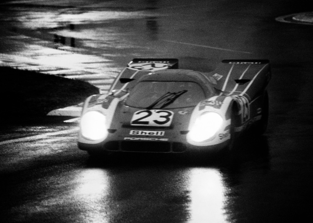 Exklusiv: Porsche in Le Mans – Die Helden der ersten Stunde