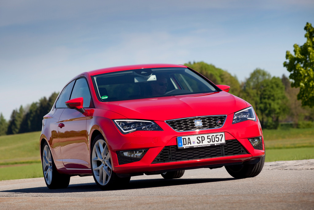 Exklusiv: Seat – der Löwe soll’s richten