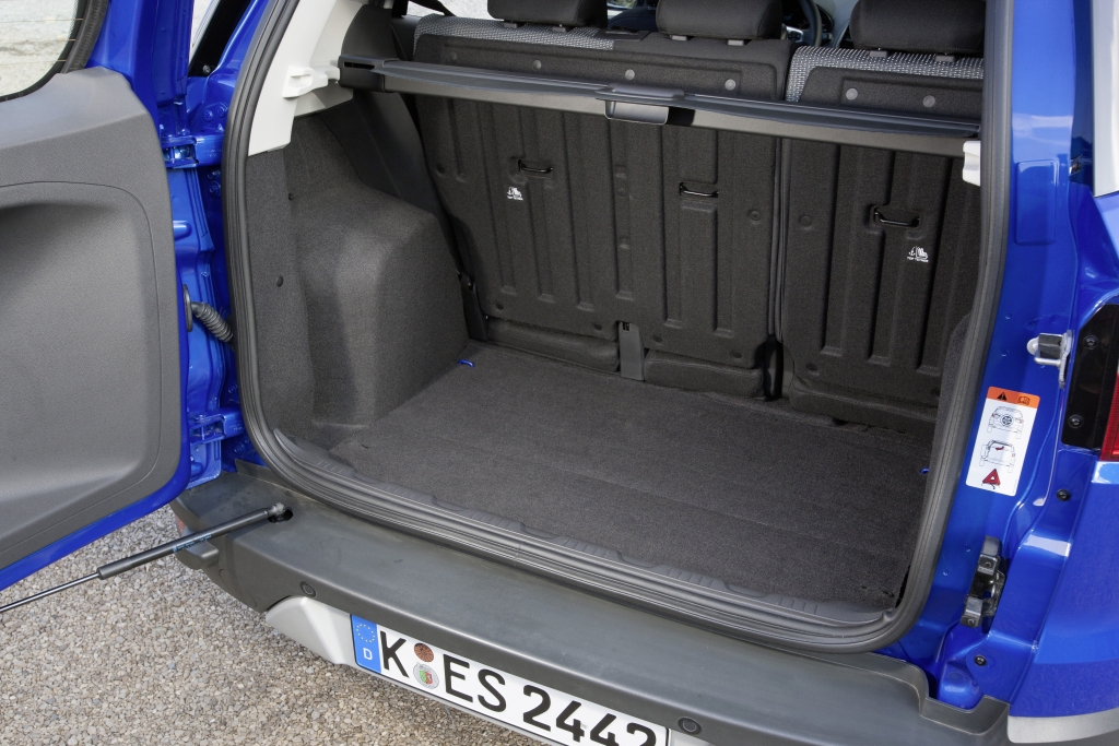Fahrbericht: Ford EcoSport - Mucho Gaucho