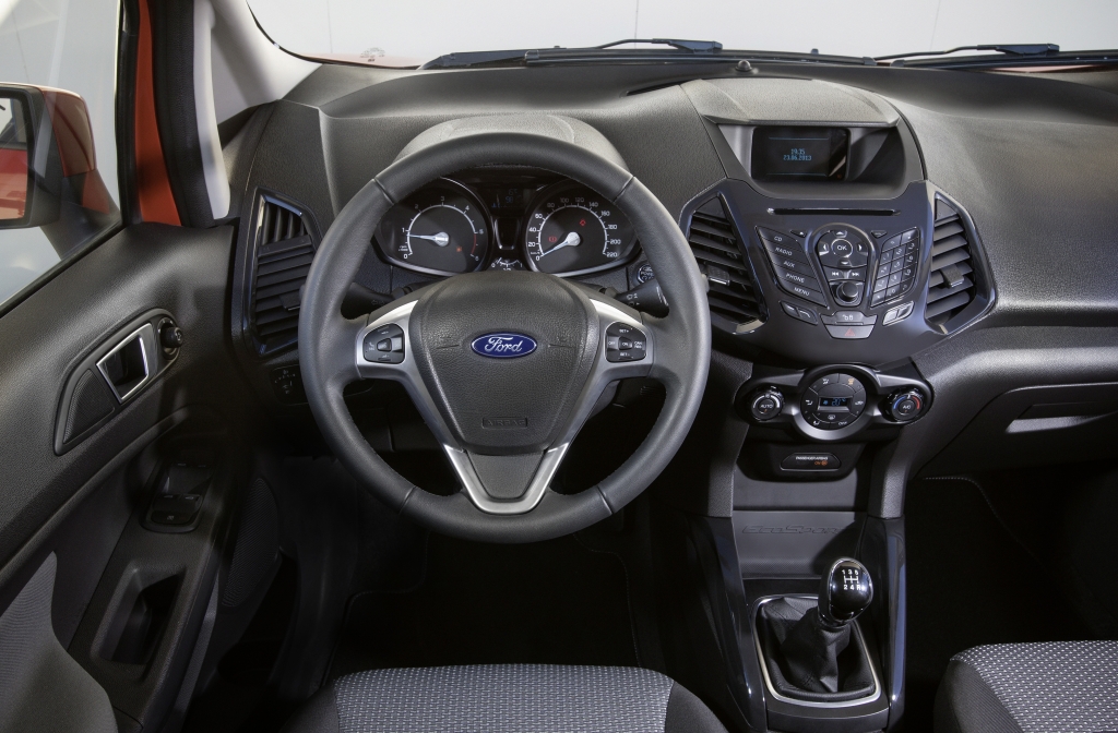 Fahrbericht: Ford EcoSport - Mucho Gaucho