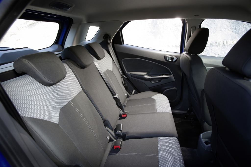Fahrbericht: Ford EcoSport - Mucho Gaucho