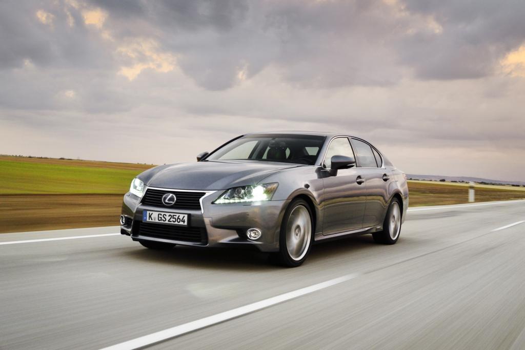 Fahrbericht: Lexus GS 300h - Alles auf Hybrid