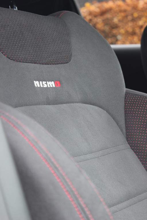 Fahrbericht Nissan Juke Nismo: Motorsport sieht anders aus