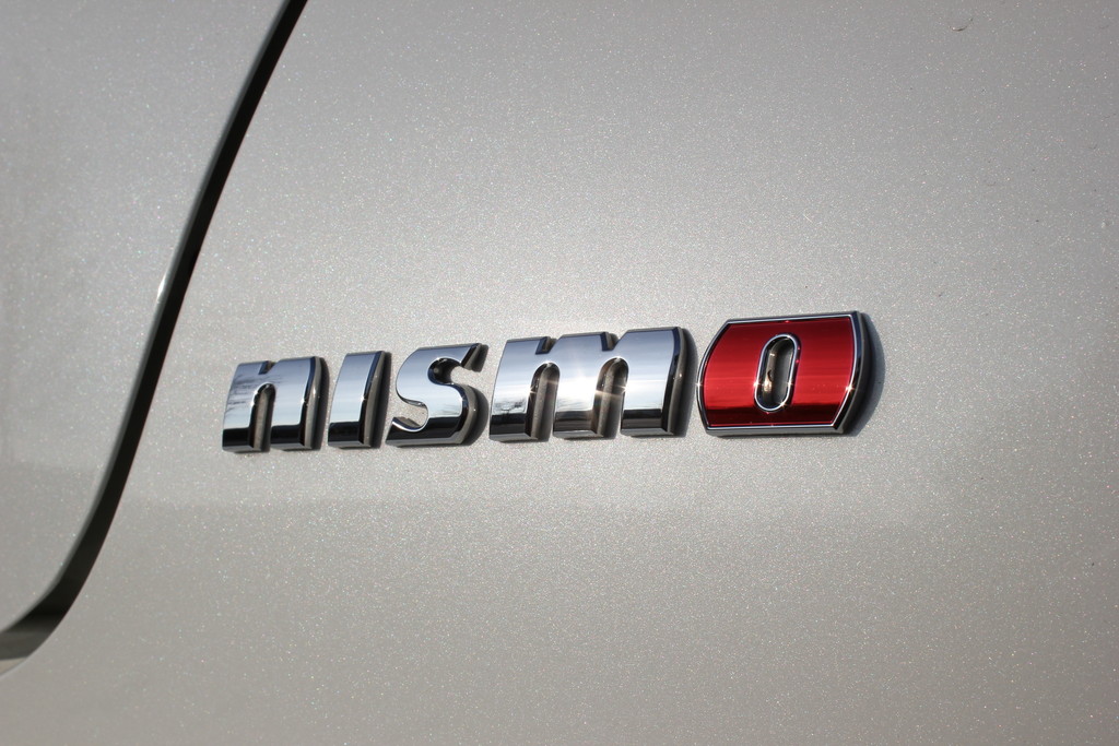 Fahrbericht Nissan Juke Nismo: Motorsport sieht anders aus