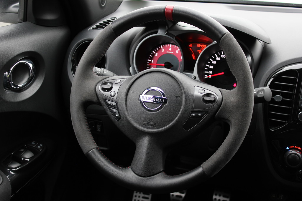 Fahrbericht Nissan Juke Nismo: Motorsport sieht anders aus