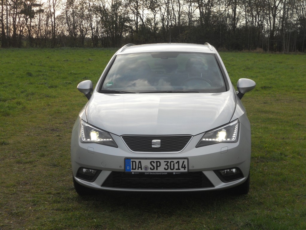 Fahrbericht Seat Ibiza ST: Kleiner mit Größe