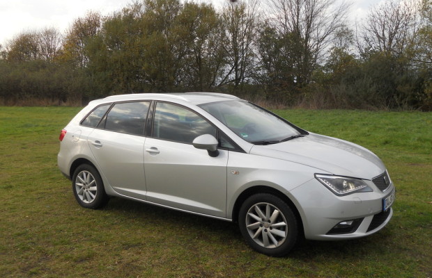 Fahrbericht Seat Ibiza ST: Kleiner mit Größe