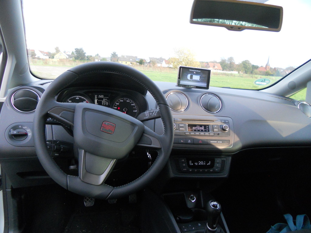 Fahrbericht Seat Ibiza ST: Kleiner mit Größe