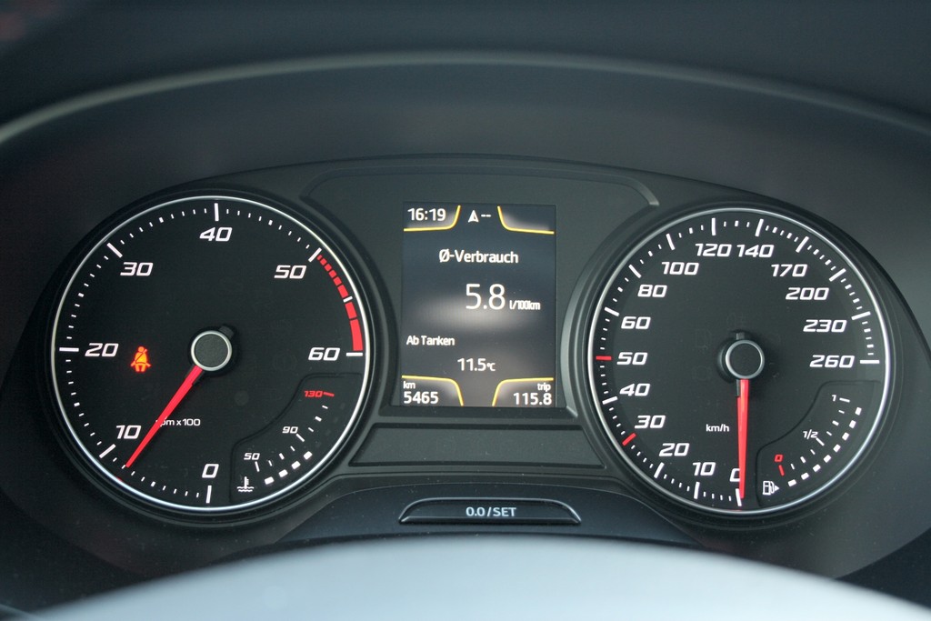 Fahrbericht Seat Leon 2.0 TDI FR: Sportlich sparsam