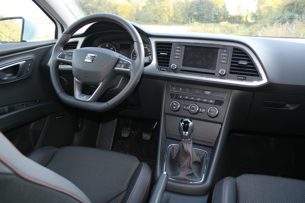 Fahrbericht Seat Leon 2.0 TDI FR: Sportlich sparsam