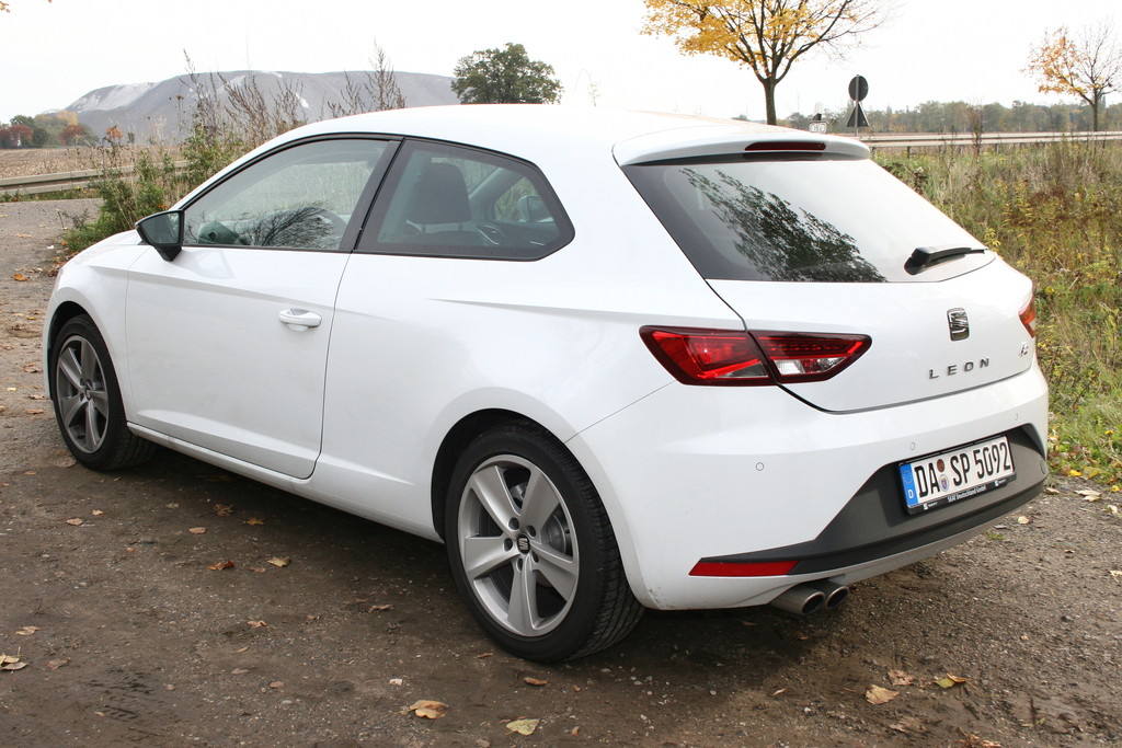 Fahrbericht Seat Leon 2.0 TDI FR: Sportlich sparsam