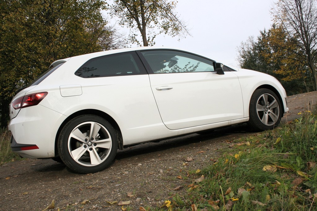 Fahrbericht Seat Leon 2.0 TDI FR: Sportlich sparsam